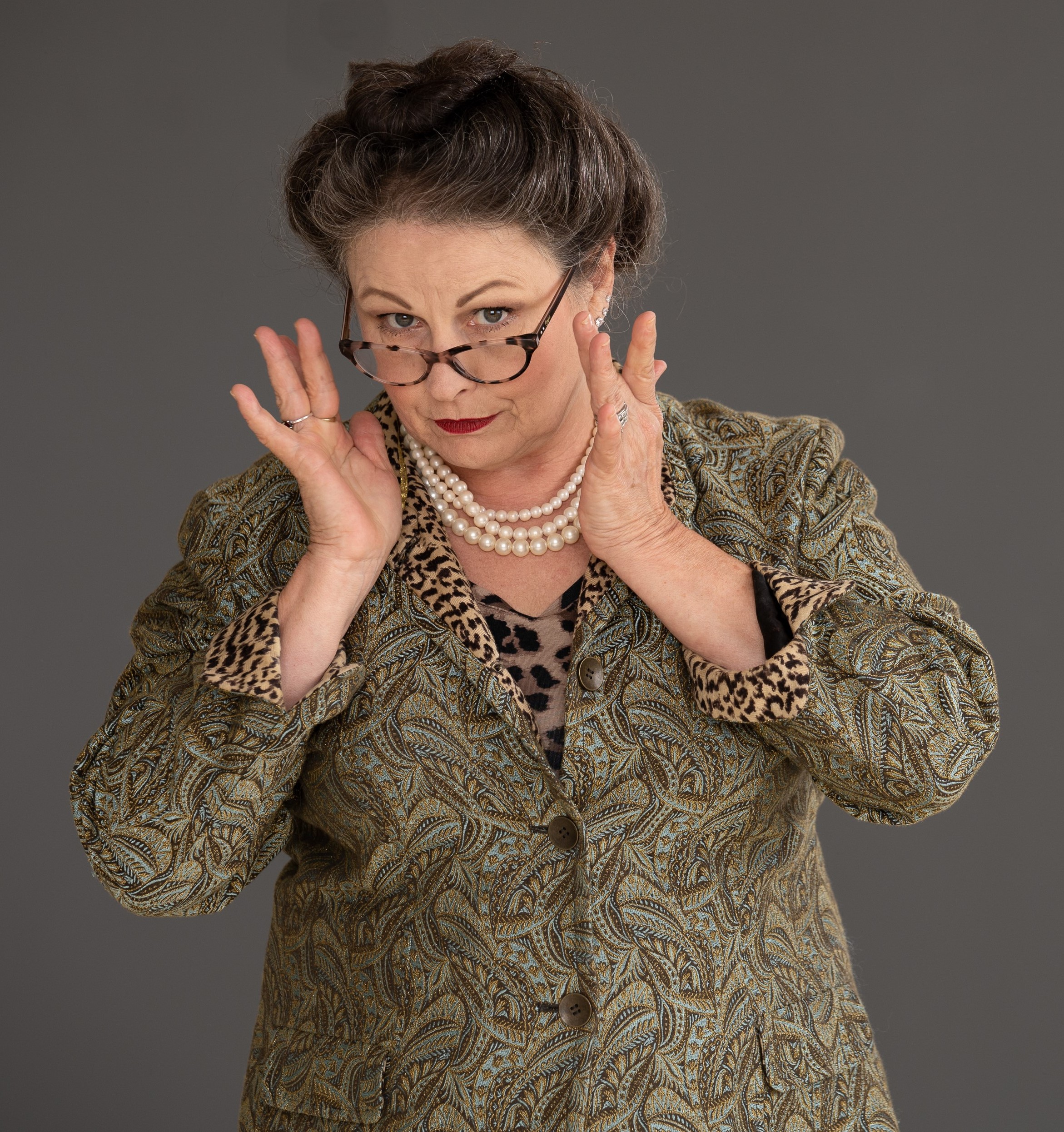 Granny Has A Podcast